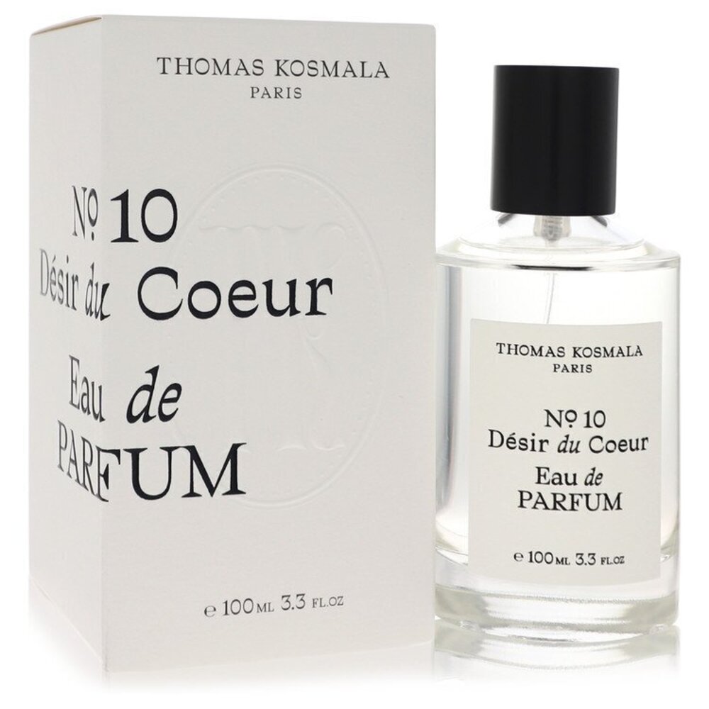 Thomas Kosmala No 10 Desir Du Coeur by Thomas Kosmala Eau De Parfum Spray (Unise